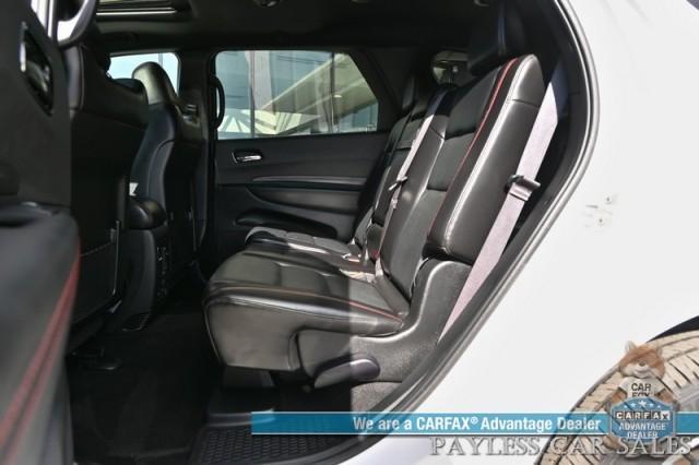 used 2023 Dodge Durango car, priced at $33,995