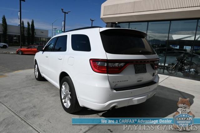 used 2023 Dodge Durango car, priced at $33,995