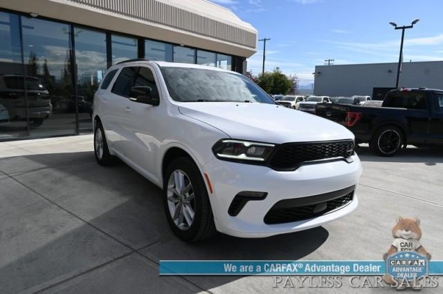 used 2023 Dodge Durango car, priced at $33,995