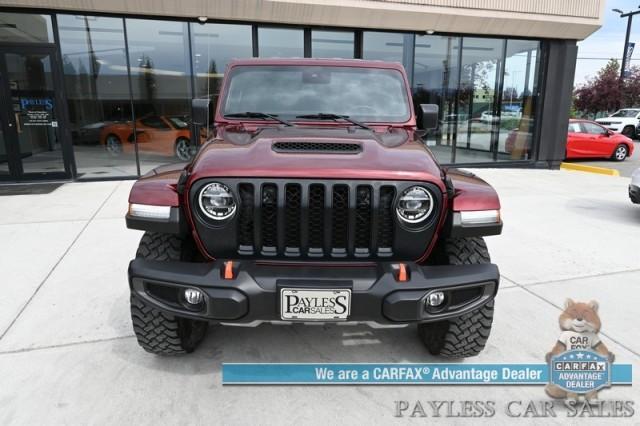 used 2021 Jeep Gladiator car, priced at $41,995