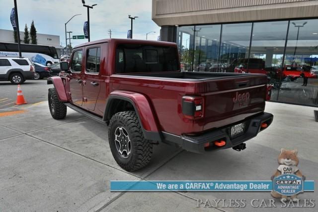 used 2021 Jeep Gladiator car, priced at $41,995