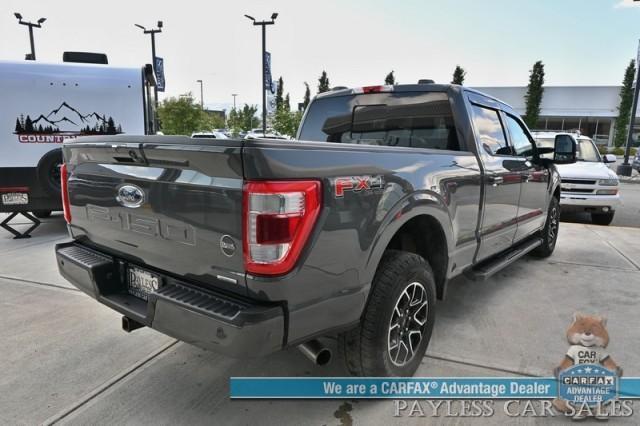 used 2021 Ford F-150 car