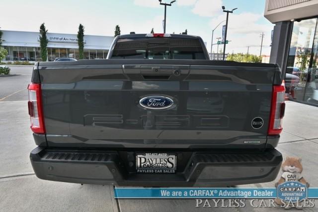 used 2021 Ford F-150 car
