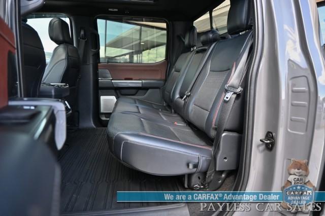 used 2021 Ford F-150 car