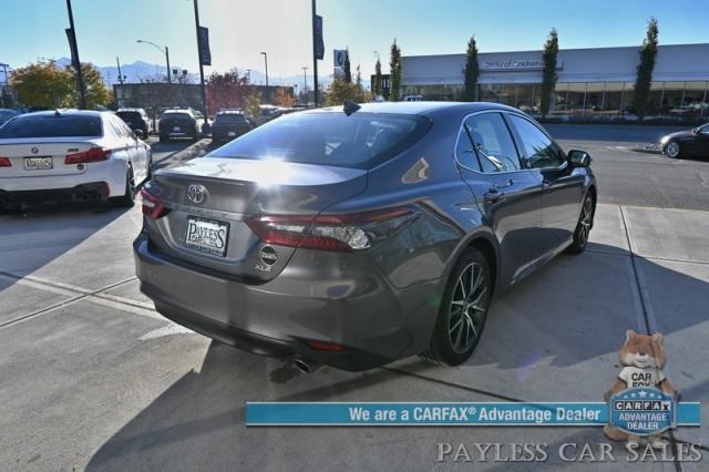 used 2023 Toyota Camry car, priced at $28,995