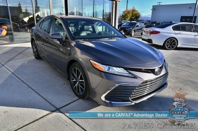 used 2023 Toyota Camry car, priced at $28,995