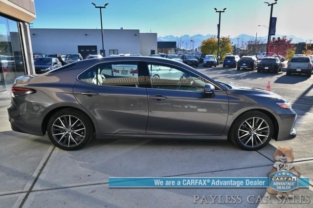 used 2023 Toyota Camry car, priced at $28,995