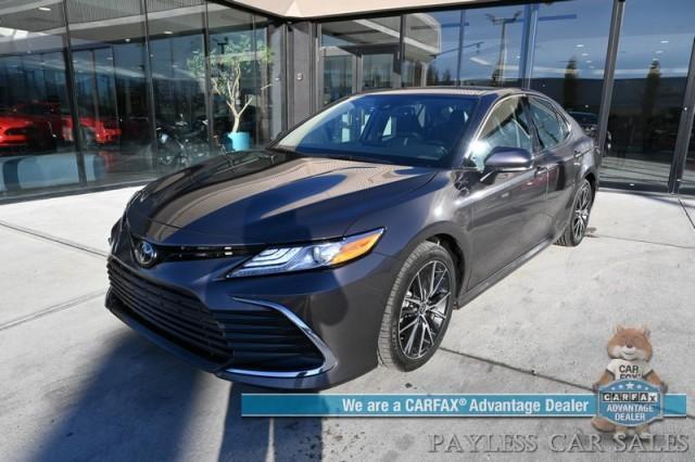 used 2023 Toyota Camry car, priced at $28,995