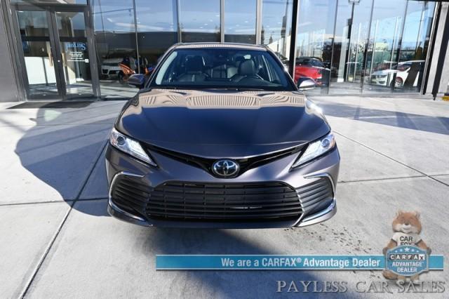 used 2023 Toyota Camry car, priced at $28,995