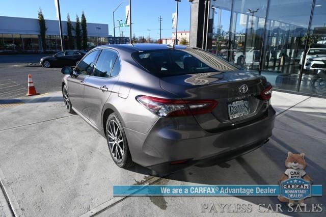 used 2023 Toyota Camry car, priced at $28,995