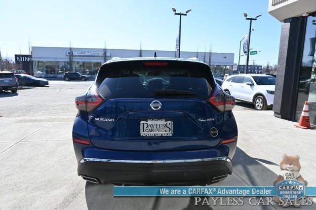 used 2021 Nissan Murano car, priced at $25,995