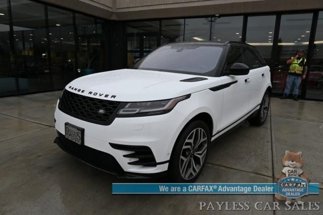 used 2019 Land Rover Range Rover Velar car, priced at $35,995