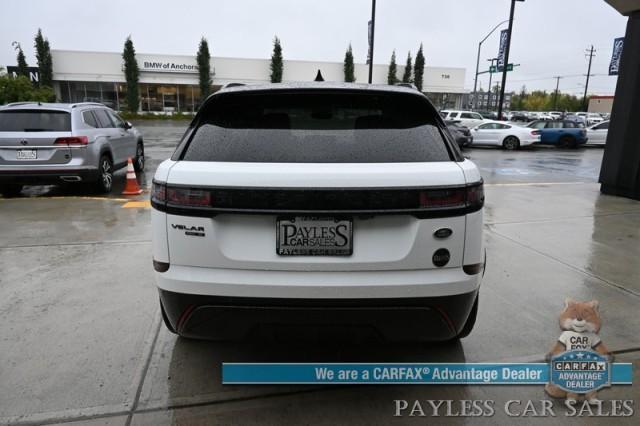 used 2019 Land Rover Range Rover Velar car, priced at $35,995