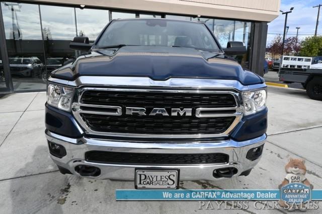 used 2023 Ram 1500 car, priced at $32,995