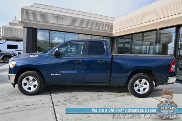 used 2023 Ram 1500 car, priced at $32,995