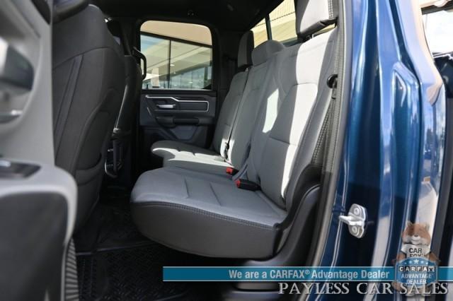 used 2023 Ram 1500 car, priced at $32,995