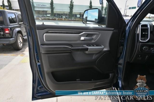 used 2023 Ram 1500 car, priced at $32,995