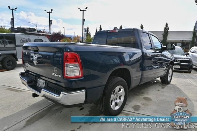 used 2023 Ram 1500 car, priced at $32,995