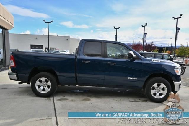 used 2023 Ram 1500 car, priced at $32,995