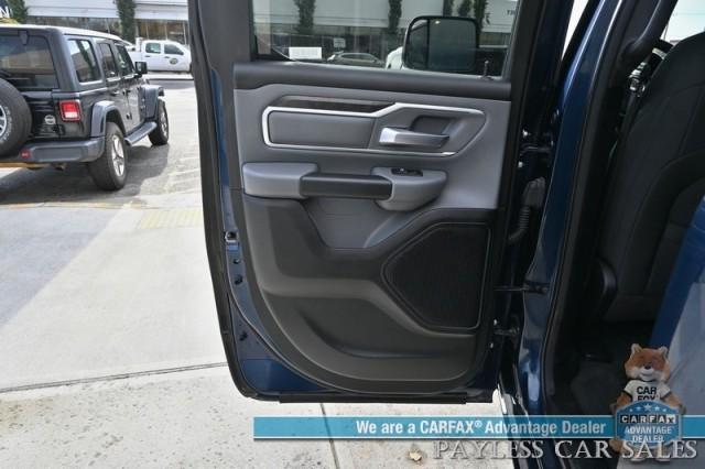 used 2023 Ram 1500 car, priced at $32,995