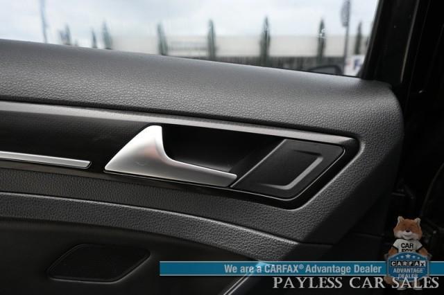 used 2017 Volkswagen Golf R car, priced at $23,995