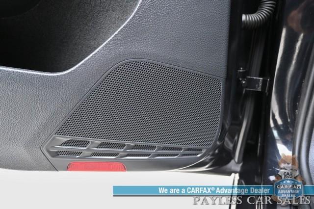 used 2017 Volkswagen Golf R car, priced at $23,995