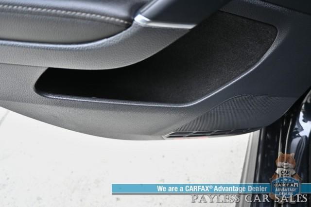 used 2017 Volkswagen Golf R car, priced at $23,995