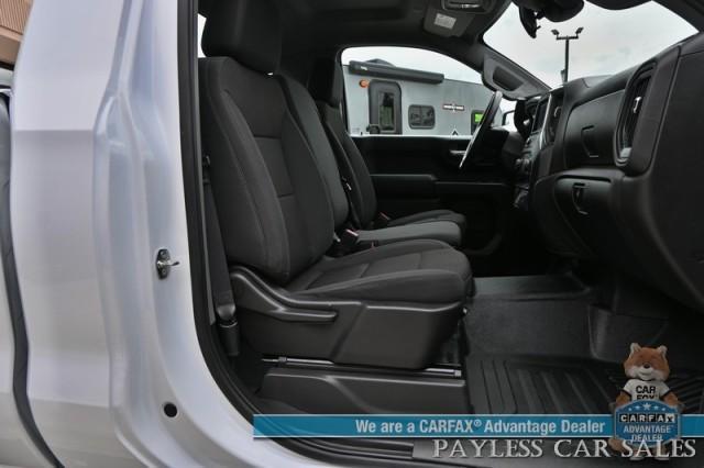 used 2024 Chevrolet Silverado 1500 car, priced at $36,995