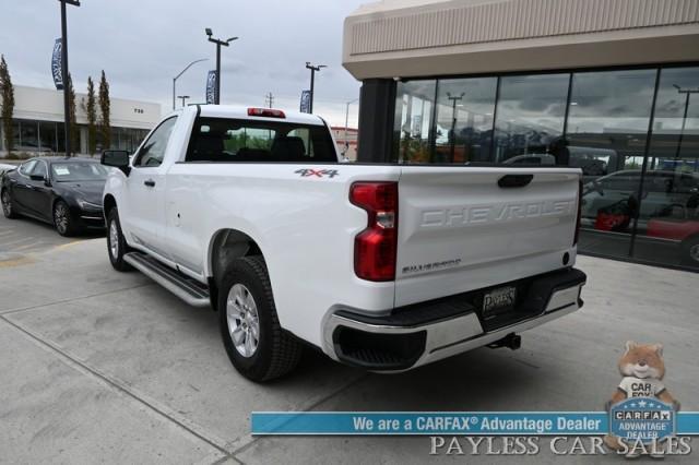 used 2024 Chevrolet Silverado 1500 car, priced at $36,995
