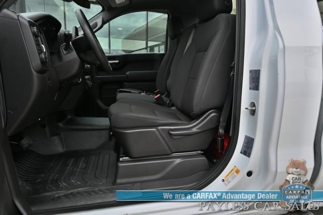 used 2024 Chevrolet Silverado 1500 car, priced at $36,995