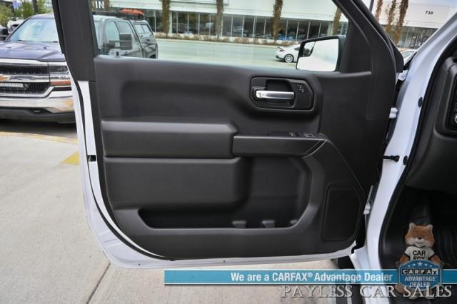 used 2024 Chevrolet Silverado 1500 car, priced at $36,995