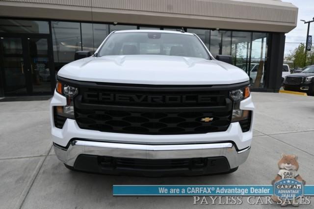 used 2024 Chevrolet Silverado 1500 car, priced at $36,995