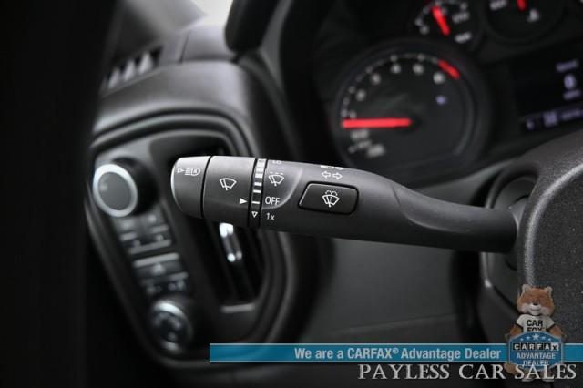 used 2024 Chevrolet Silverado 1500 car, priced at $36,995
