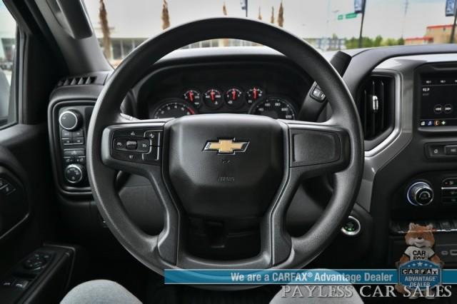 used 2024 Chevrolet Silverado 1500 car, priced at $36,995