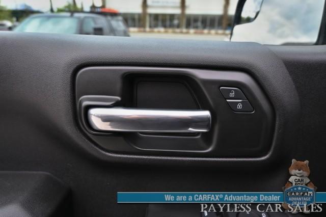 used 2024 Chevrolet Silverado 1500 car, priced at $36,995