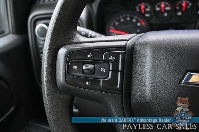 used 2024 Chevrolet Silverado 1500 car, priced at $36,995