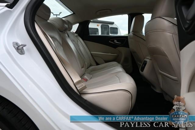 used 2015 Chrysler 200 car, priced at $14,995