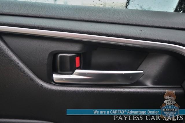 used 2022 Toyota RAV4 Hybrid car, priced at $33,495