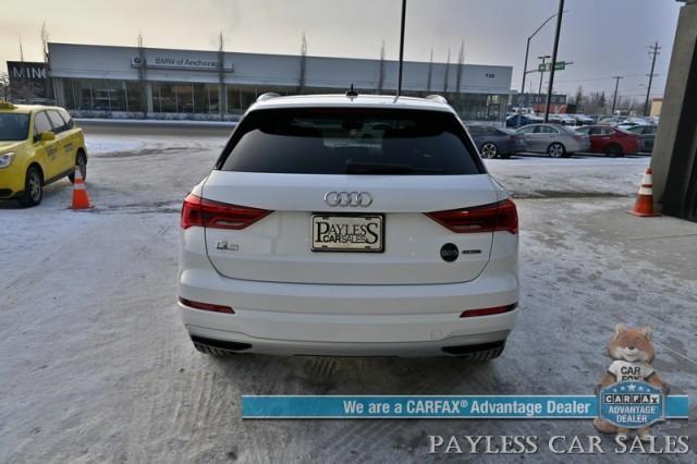 used 2021 Audi Q3 car