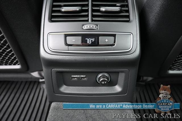 used 2021 Audi A4 car, priced at $28,995