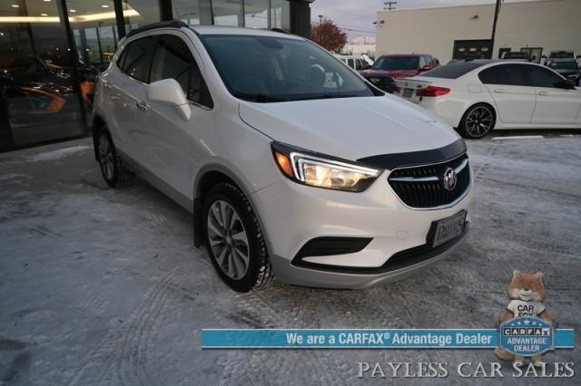 used 2020 Buick Encore car, priced at $18,995