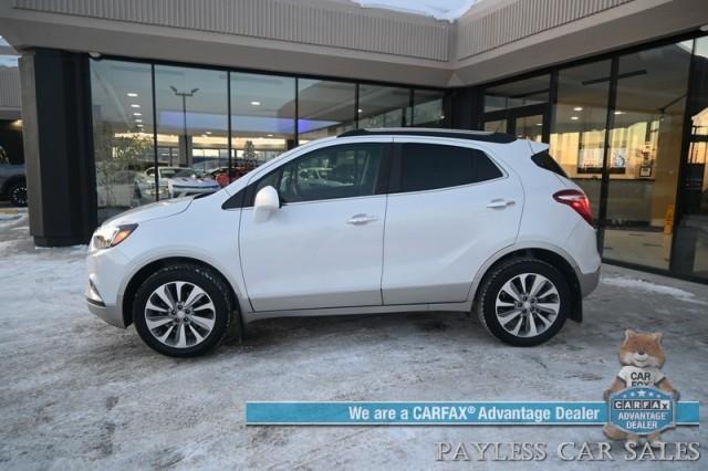 used 2020 Buick Encore car, priced at $18,995