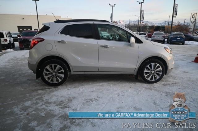 used 2020 Buick Encore car, priced at $18,995