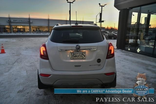 used 2020 Buick Encore car, priced at $18,995