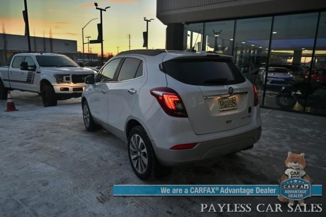 used 2020 Buick Encore car, priced at $18,995