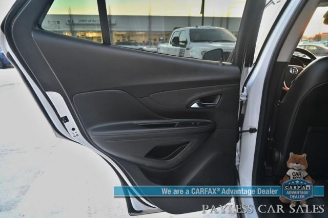 used 2020 Buick Encore car, priced at $18,995