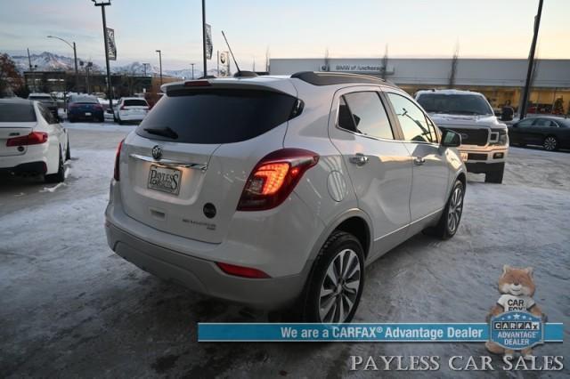 used 2020 Buick Encore car, priced at $18,995