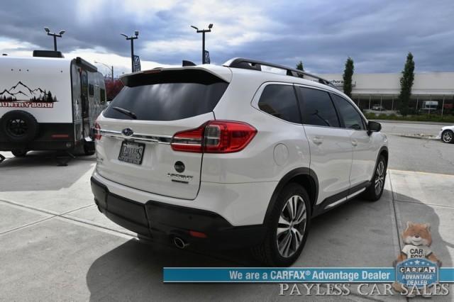 used 2021 Subaru Ascent car