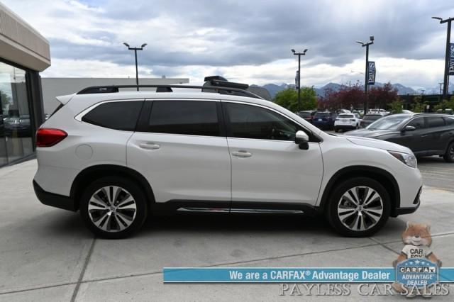 used 2021 Subaru Ascent car