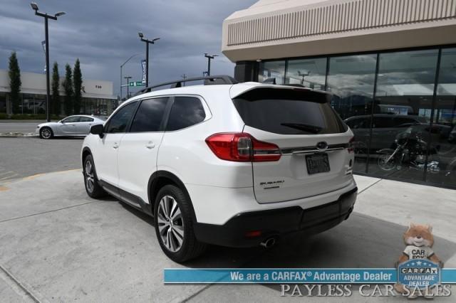 used 2021 Subaru Ascent car